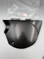 Preview: Yamaha XT500 Seitendeckel rechts schwarz ohne Dekor 3H7-21721-00-33 Original